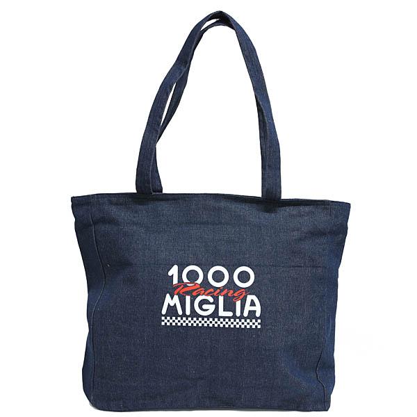 ミッレミリア(1000 MIGLIA)オフィシャルトートバッグ 20268 : イタリア