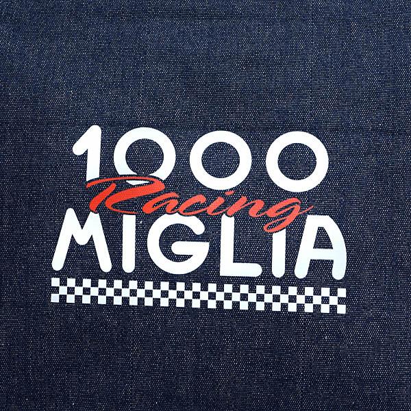 ミッレミリア(1000 MIGLIA)オフィシャルトートバッグ 20268 : イタリア