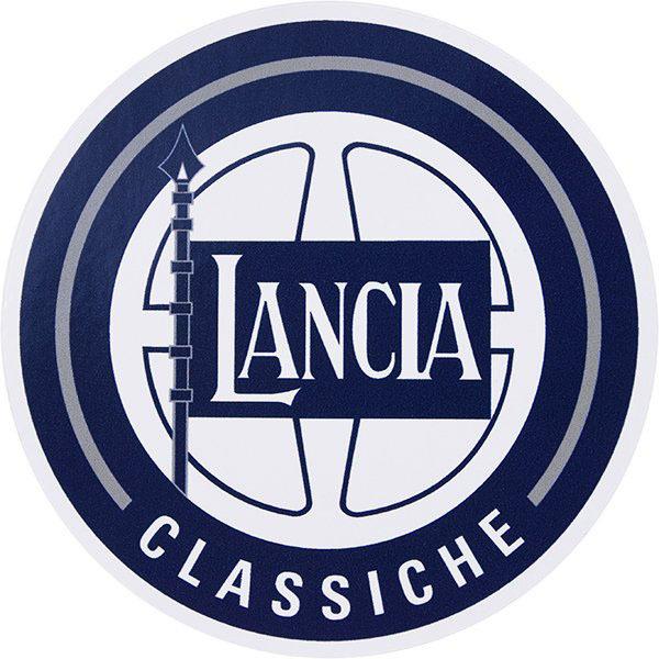 ランチア ランチア純正 CLASSICHEステッカー 20291 : イタリア自動車