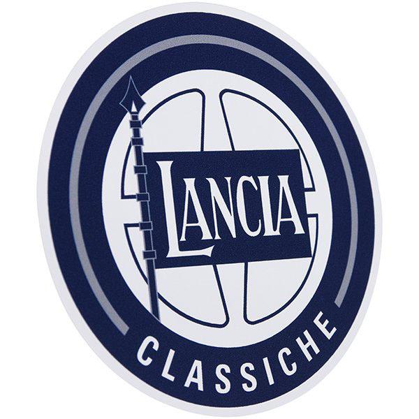 ランチア ランチア純正 CLASSICHEステッカー 20291 : イタリア自動車