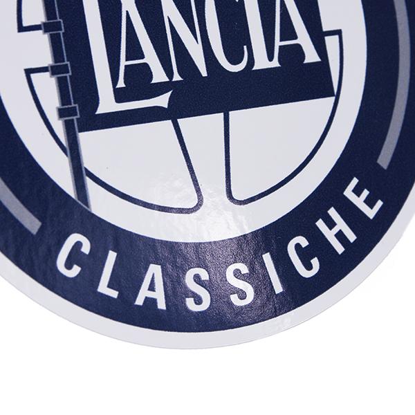 ランチア ランチア純正 CLASSICHEステッカー 20291 : イタリア自動車