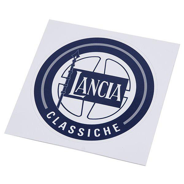 ランチア ランチア純正 CLASSICHEステッカー 20291 : イタリア自動車