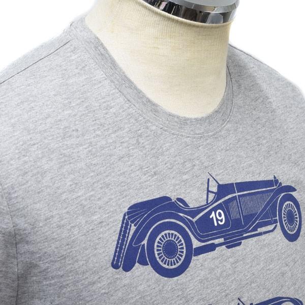 ミッレミリア(1000 MIGLIA)オフィシャルTシャツ-CAR- 20425 : イタリア