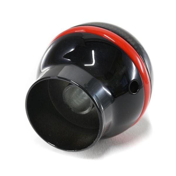 アバルト（ABARTH） シフトノブTRETOK CARBON(カーボン/ブラック