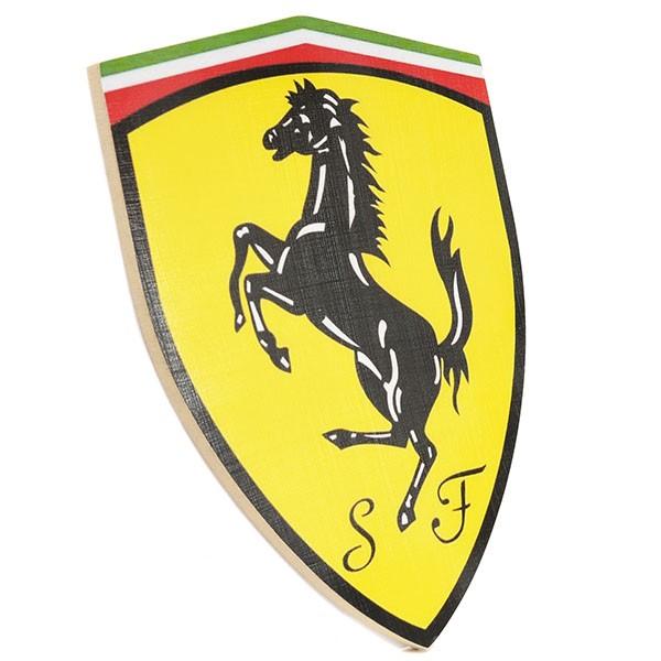 RILFerrari フェラーリ ソフトシェルベスト ジレ エンブレム Ferrari（フェラーリ） スクーデリア クレスト 20550 : イタリア自動車