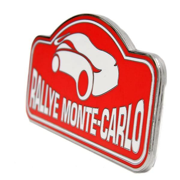 Rally Monte Carloオフィシャルマグネット　20564｜itazatsu｜03