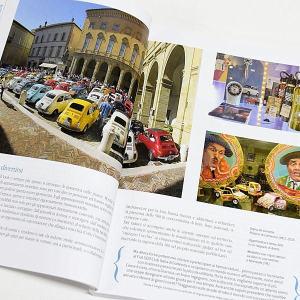 FIAT（フィアット） FIAT 500 CLUB ITALIA FIAT 500 60周年記念ブック
