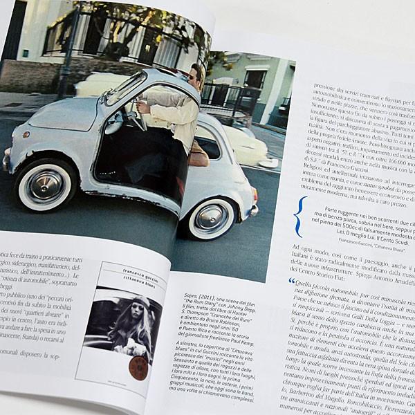 FIAT（フィアット） FIAT 500 CLUB ITALIA FIAT 500 60周年記念ブック