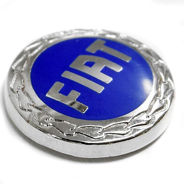 FIAT（フィアット） フィアット純正キーヘッドエンブレム(15mm) 20599