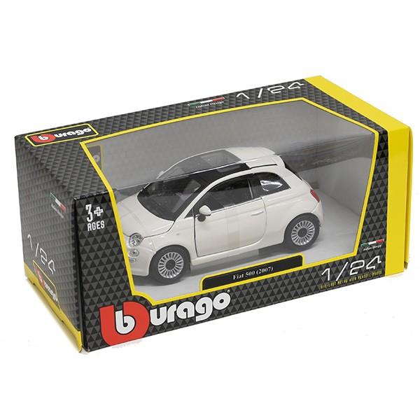 FIAT（フィアット） 1/24 フィアット純正500ミニチュアモデル