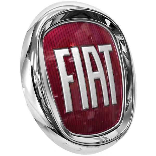 FIAT（フィアット） フィアット純正 エンブレム(フロント用/100mm) 500