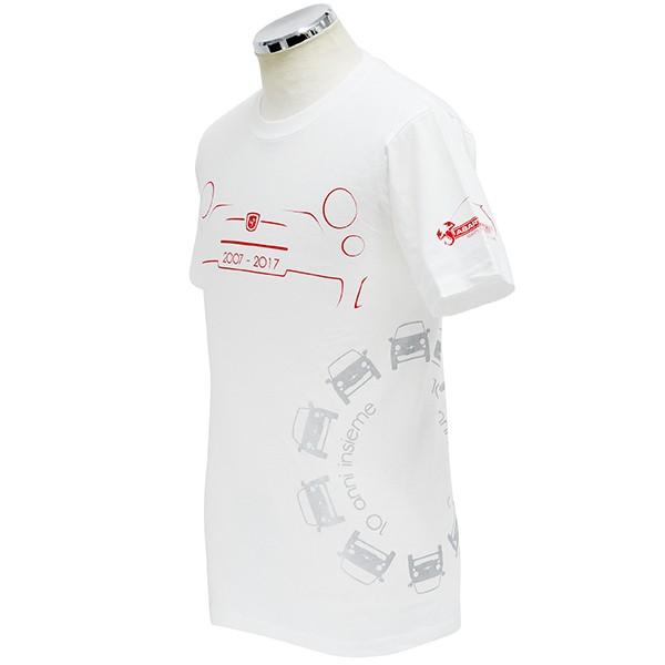 N アバルト（ABARTH） Tシャツ-ABARTHISTI結成10周年メモリアル- 20688