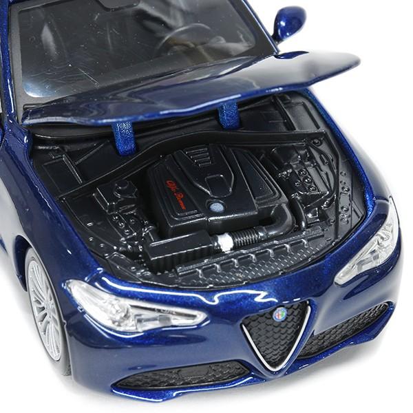 アルファロメオ（ALFA ROMEO） 1/24 アルファロメオ純正 GIULIA