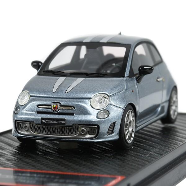 アバルト（ABARTH） 1/43 695 TRIBUTO Ferrariミニチュアモデル(ライト