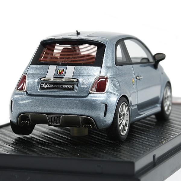 アバルト（ABARTH） 1/43 695 TRIBUTO Ferrariミニチュアモデル(ライト