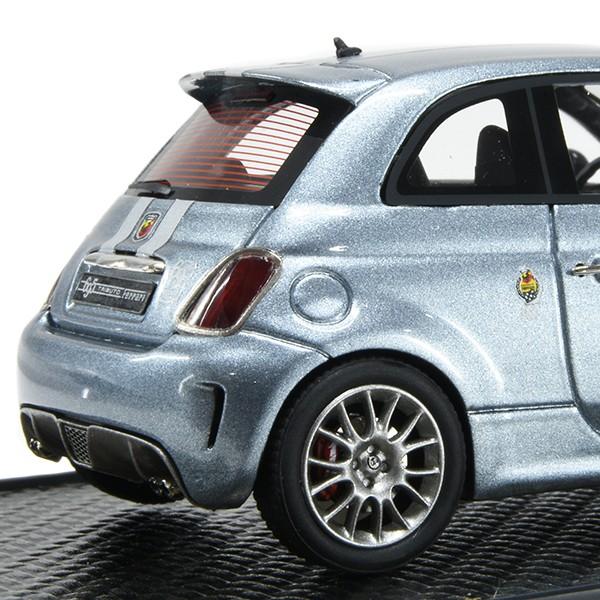 アバルト（ABARTH） 1/43 695 TRIBUTO Ferrariミニチュアモデル(ライト