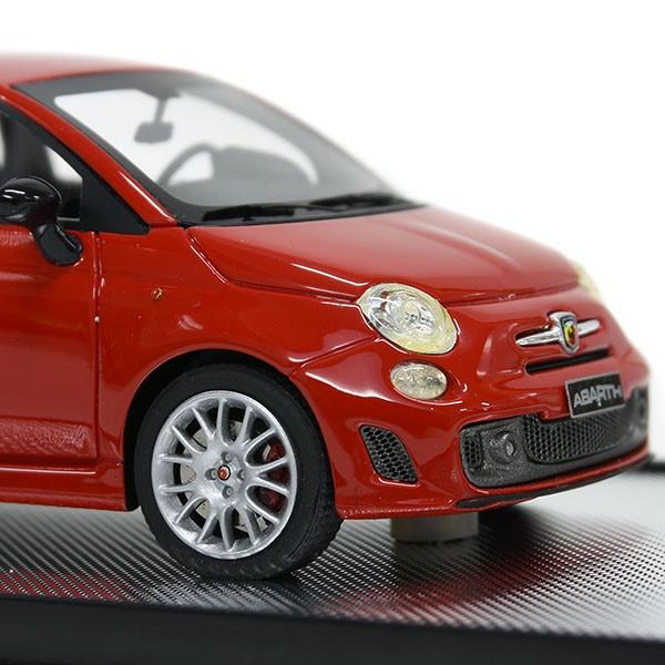 ★希少・特注品★1/43　フィアット・アバルト500　ラリーローマ2017 ☆希少・特注品☆1/43 フィアット・アバルト500 ラリーローマ