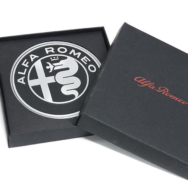 アルファロメオ（ALFA ROMEO） アルファロメオ純正 Newエンブレム