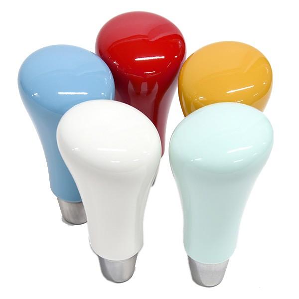 FIAT（フィアット） 全5色 500デュアロジック専用ウッドシフトノブ by