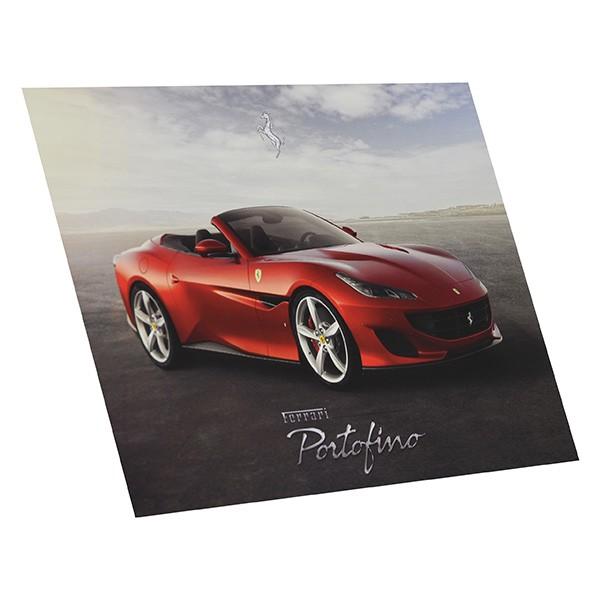 Ferrari（フェラーリ） フェラーリ純正 Portofinoプレゼンテーション