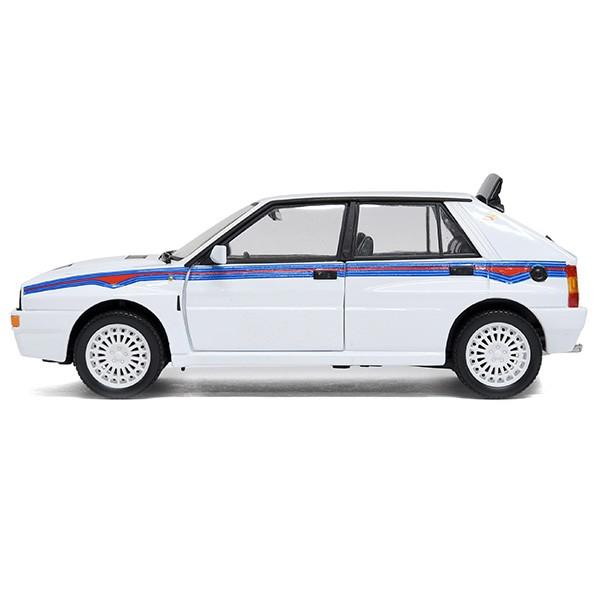 1/24 ランチア DELTA HF INTEGRALE EVOLUZIONE I MARTINI 6ミニチュアモデル　20868｜itazatsu｜03