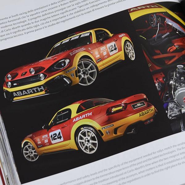 アバルト（ABARTH） ABARTH 124 SPIDER PASSATO E PRESENTE-PAST AND