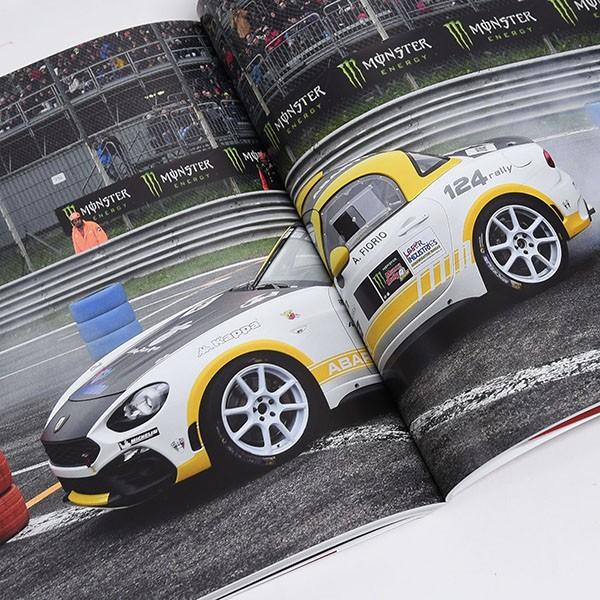 アバルト（ABARTH） ABARTH 124 SPIDER PASSATO E PRESENTE-PAST AND