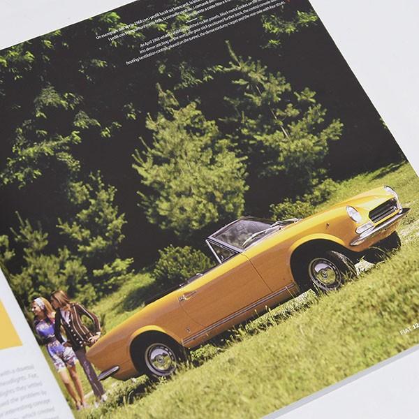 アバルト（ABARTH） ABARTH 124 SPIDER PASSATO E PRESENTE-PAST AND