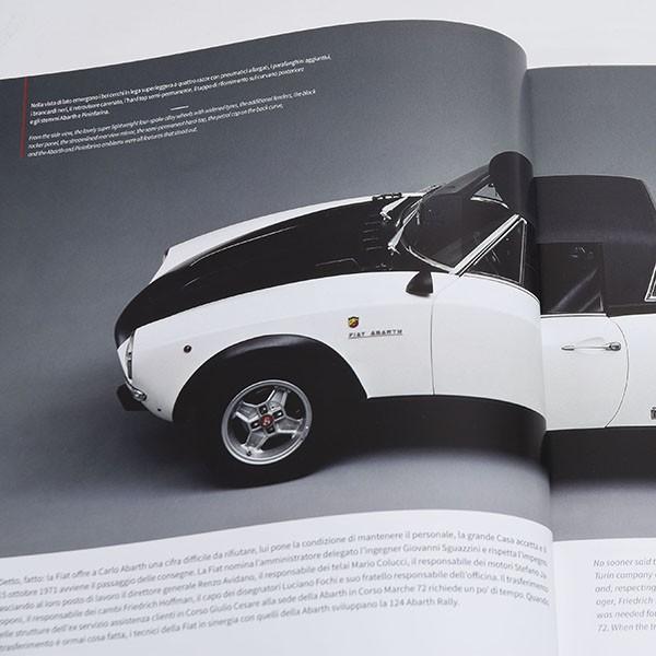 アバルト（ABARTH） ABARTH 124 SPIDER PASSATO E PRESENTE-PAST AND