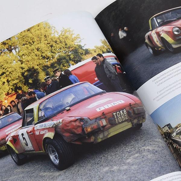 アバルト（ABARTH） ABARTH 124 SPIDER PASSATO E PRESENTE-PAST AND