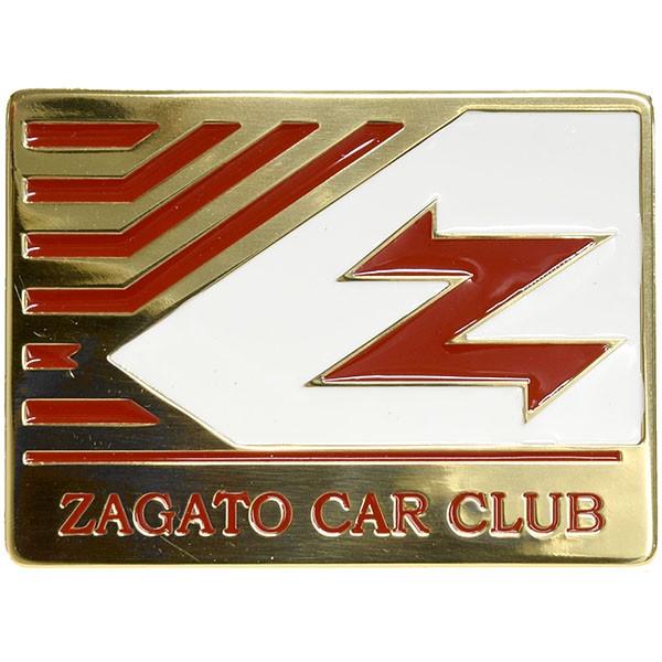 ZAGATO CAR CLUBエンブレム　20904