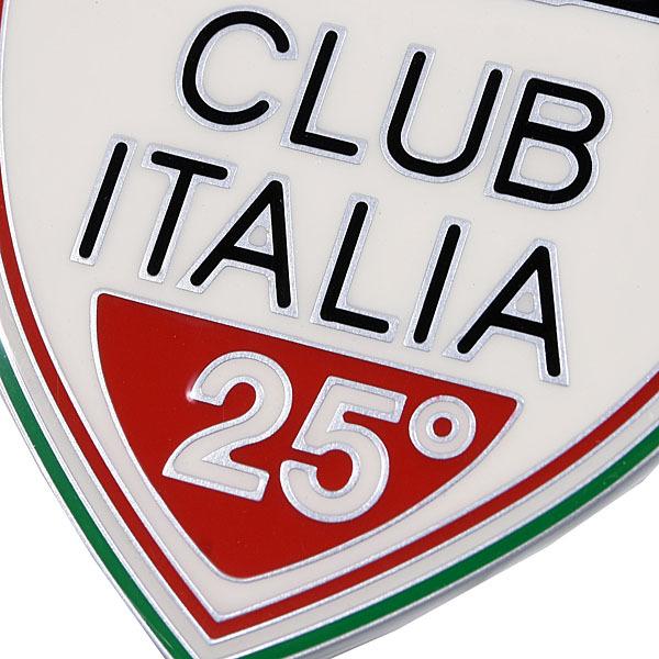 アルファロメオ アルファロメオ純正 4C CLUB ITALIA用サイドエンブレム 