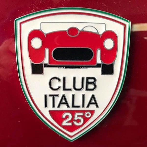 アルファロメオ アルファロメオ純正 4C CLUB ITALIA用サイドエンブレム 