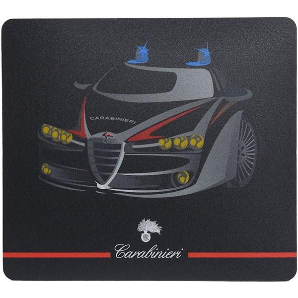 アルファロメオ（ALFA ROMEO） CARABINIERIオフィシャルマウスパッド