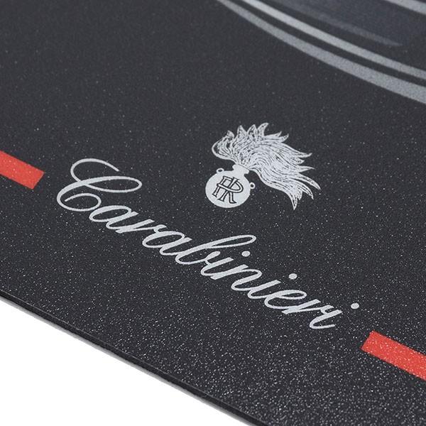 アルファロメオ（ALFA ROMEO） CARABINIERIオフィシャルマウスパッド