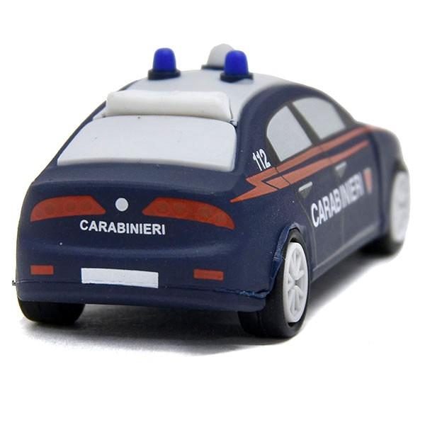 CARABINIERIオフィシャルUSBメモリ(8GB/Alfa 159)　20937｜itazatsu｜03