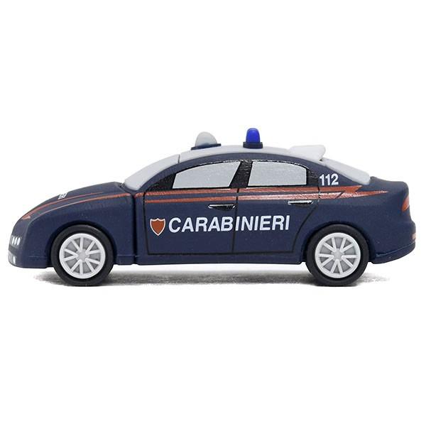 CARABINIERIオフィシャルUSBメモリ(8GB/Alfa 159)　20937｜itazatsu｜04