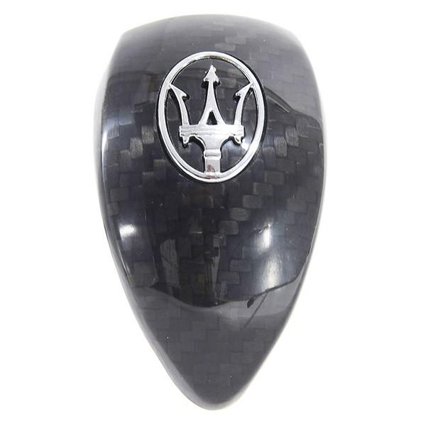 Maserati（マセラティ） マセラティ純正 シフトノブヘッドカバー