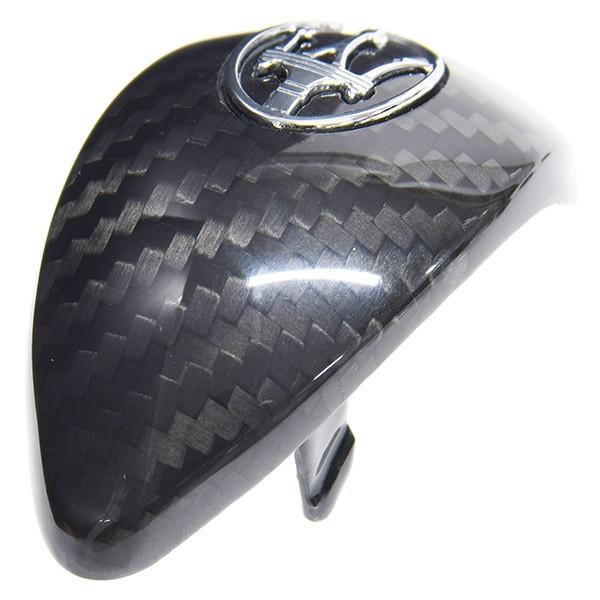 Maserati（マセラティ） マセラティ純正 シフトノブヘッドカバー