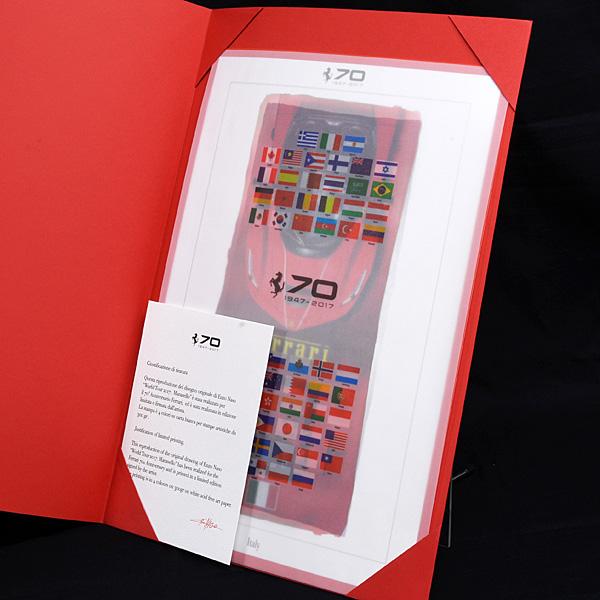 Ferrari（フェラーリ） フェラーリ純正 創立70周年記念式典ゲスト用