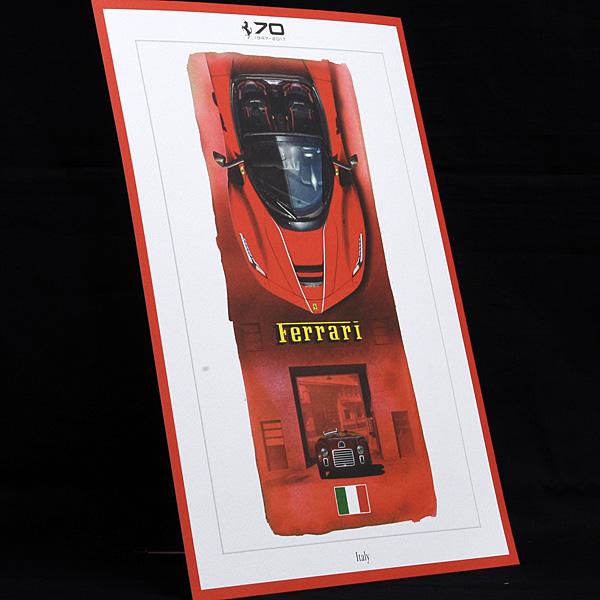 Ferrari（フェラーリ） フェラーリ純正 創立70周年記念式典ゲスト用