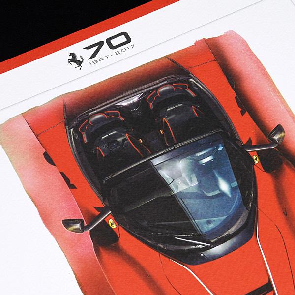 Ferrari（フェラーリ） フェラーリ純正 創立70周年記念式典ゲスト用