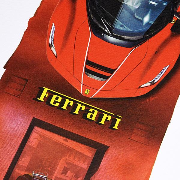 Ferrari（フェラーリ） フェラーリ純正 創立70周年記念式典ゲスト用