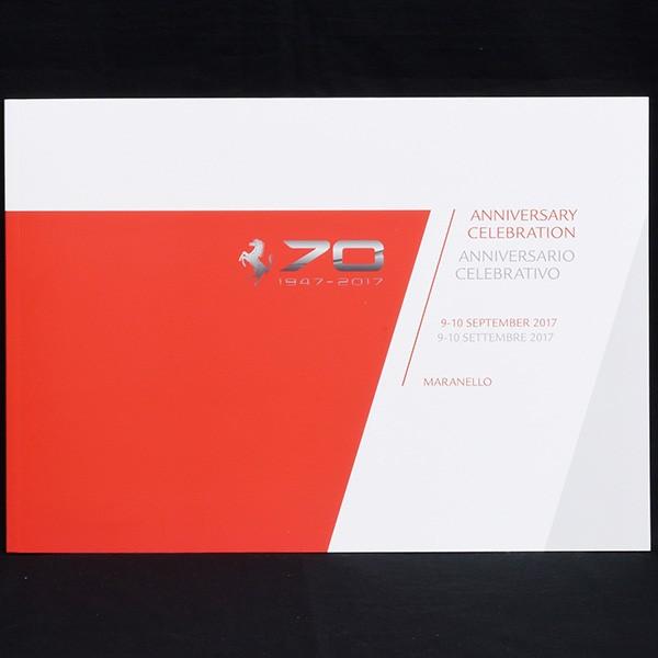 Ferrari（フェラーリ） フェラーリ純正 創立70周年記念式典ゲスト用