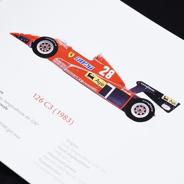 Ferrari（フェラーリ） フェラーリ純正 創立70周年記念式典ゲスト用
