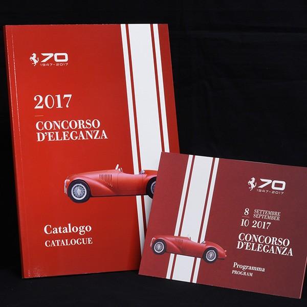 Ferrari（フェラーリ） フェラーリ純正 創立70周年記念式典Concorso d