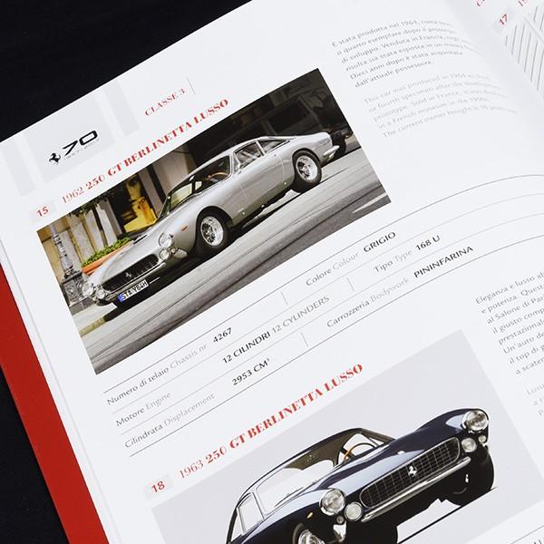 Ferrari（フェラーリ） フェラーリ純正 創立70周年記念式典Concorso d