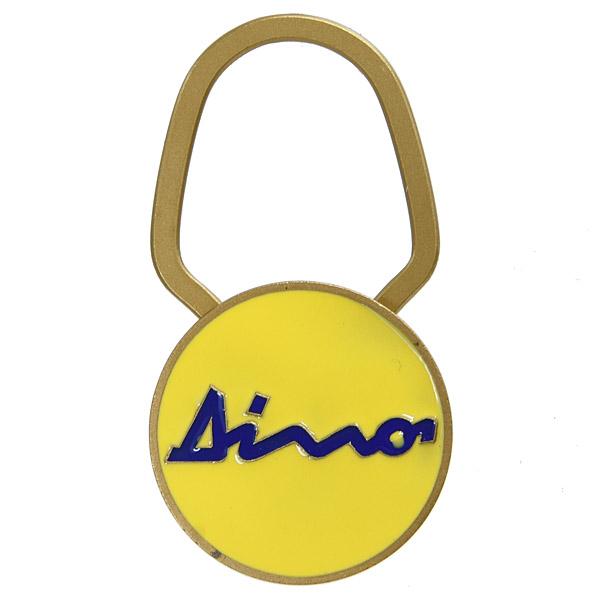 Ferrari（フェラーリ） フェラーリ(Dino)ラウンドエンブレムキーリング