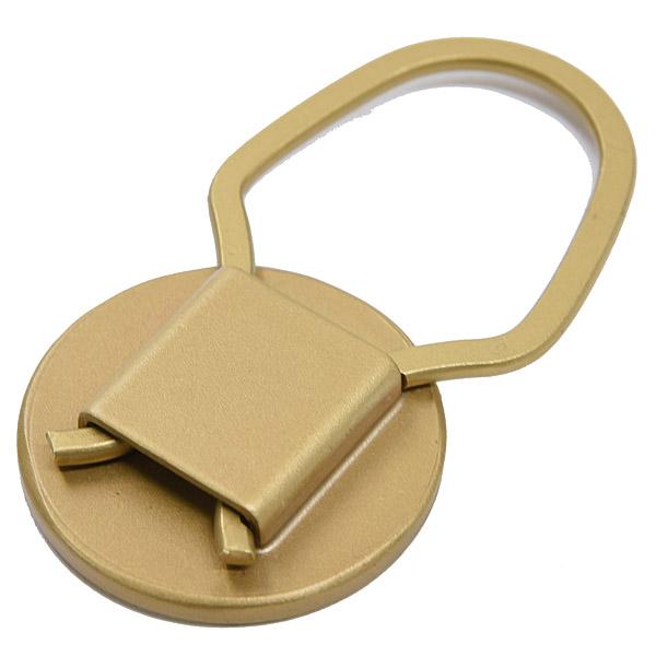 Ferrari（フェラーリ） フェラーリ(Dino)ラウンドエンブレムキーリング