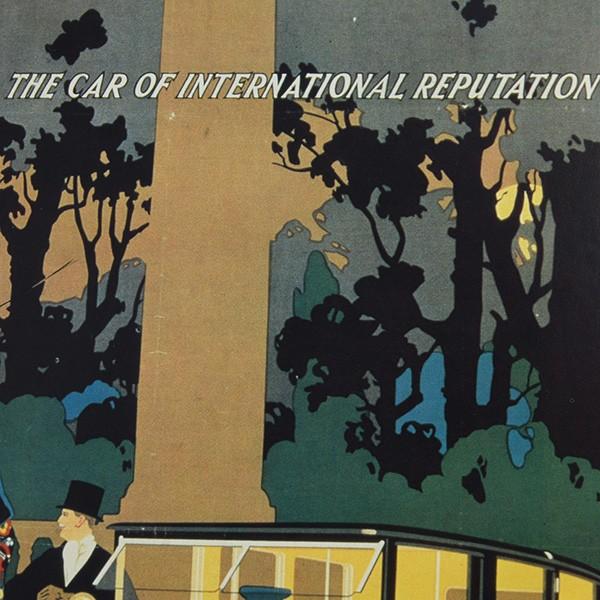 FIAT（フィアット） ヴィンテージポスターレプリカ Type A 21027